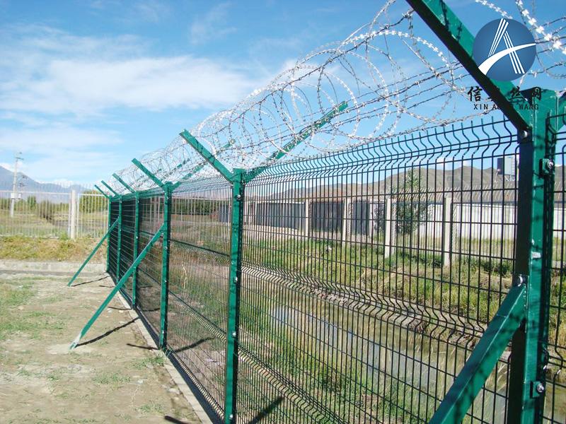 機(jī)場(chǎng)護(hù)欄網(wǎng)--02