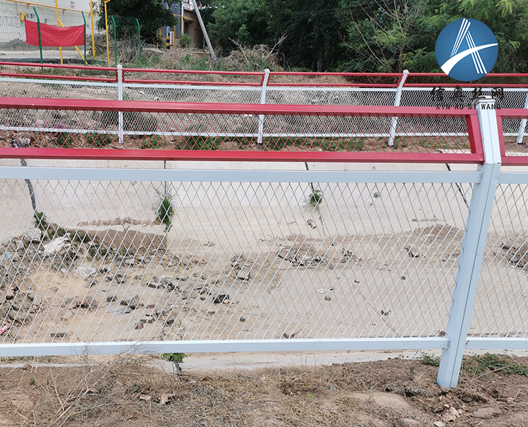 鋼板網(wǎng)護(hù)欄--02