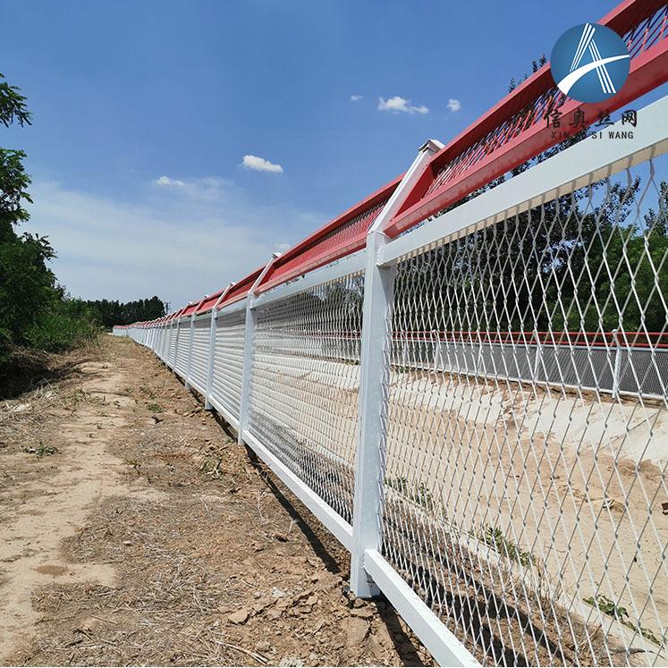 鋼板網(wǎng)護(hù)欄--03