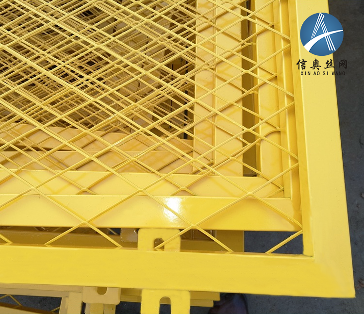 鋼板網(wǎng)護(hù)欄--07